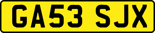 GA53SJX