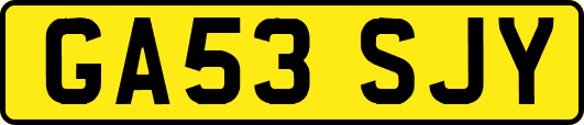 GA53SJY