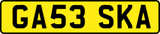 GA53SKA