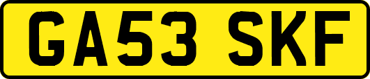 GA53SKF