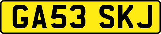 GA53SKJ
