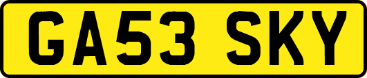 GA53SKY