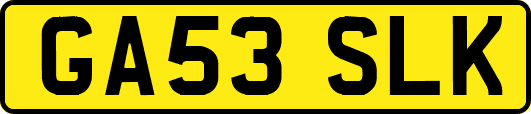 GA53SLK
