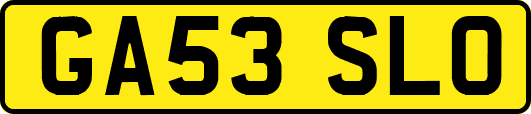 GA53SLO