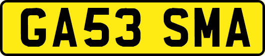 GA53SMA