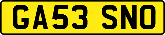 GA53SNO