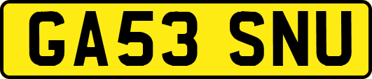 GA53SNU