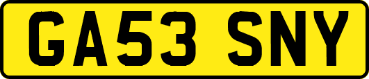 GA53SNY