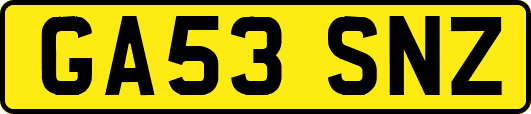 GA53SNZ