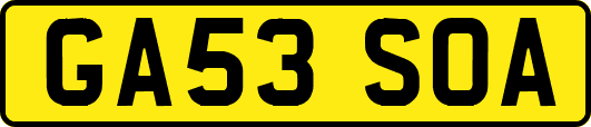 GA53SOA