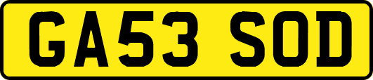 GA53SOD