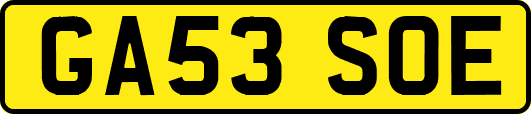GA53SOE