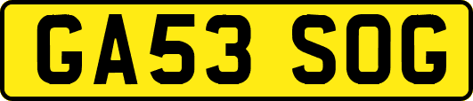GA53SOG