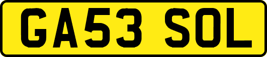 GA53SOL