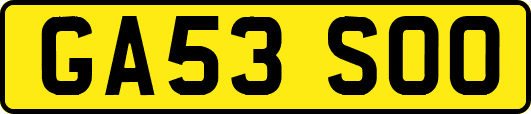 GA53SOO