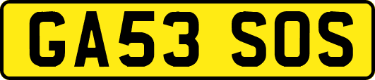 GA53SOS