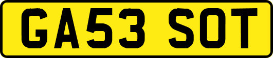 GA53SOT