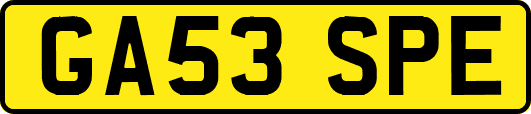 GA53SPE