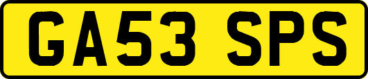 GA53SPS