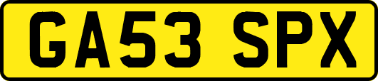GA53SPX