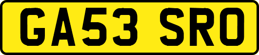 GA53SRO