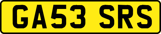 GA53SRS