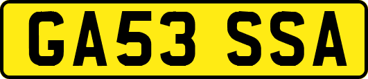 GA53SSA