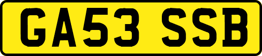 GA53SSB