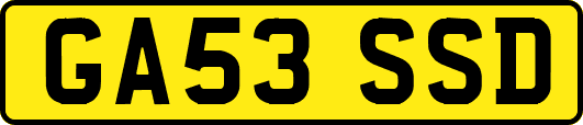 GA53SSD