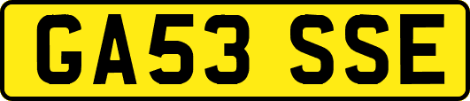 GA53SSE