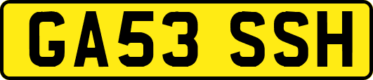 GA53SSH