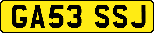 GA53SSJ