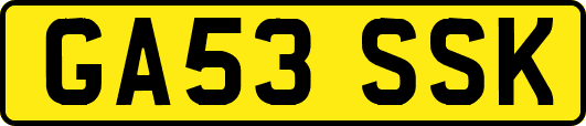 GA53SSK