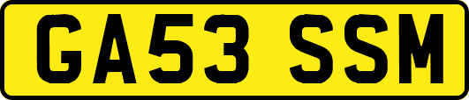GA53SSM