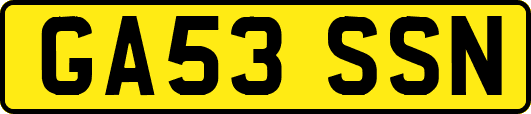 GA53SSN