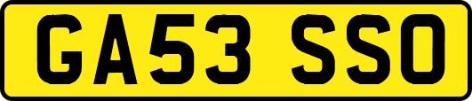 GA53SSO