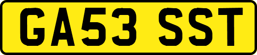 GA53SST