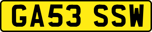 GA53SSW