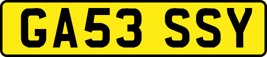 GA53SSY
