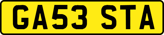 GA53STA