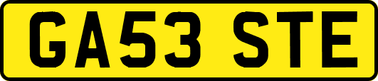 GA53STE