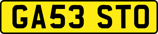 GA53STO