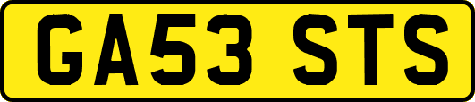 GA53STS