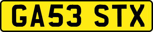 GA53STX