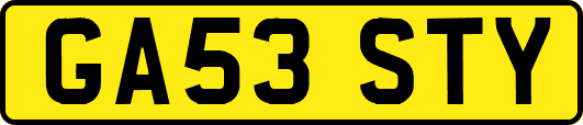 GA53STY
