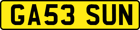 GA53SUN