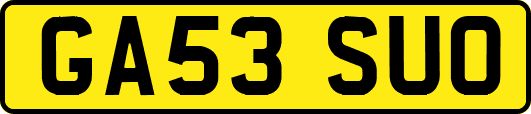 GA53SUO