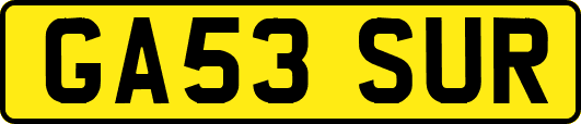 GA53SUR