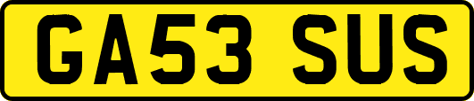 GA53SUS