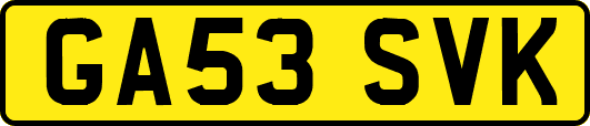 GA53SVK